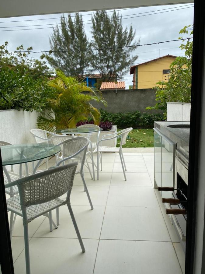 Laguna Beach Flat Pôrto das Galinhas Exterior foto