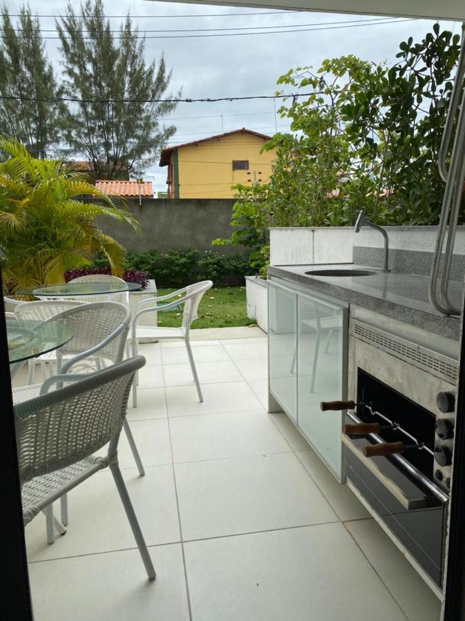Laguna Beach Flat Pôrto das Galinhas Exterior foto